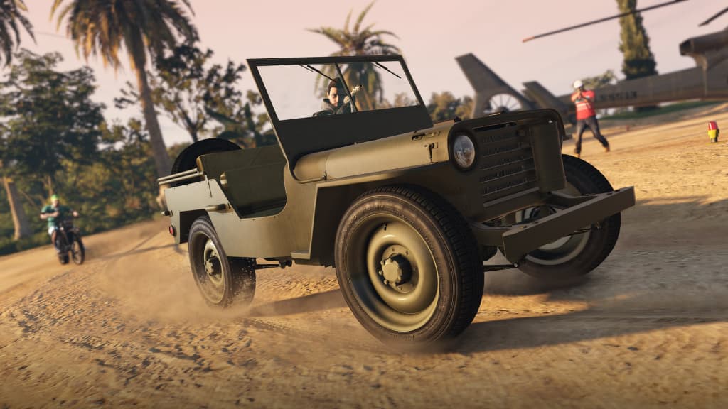 Grand Theft Auto V（グランド・セフト・オートV） Vigero ZX - Grand Theft Auto V(グランドセフトオート5)GTA5